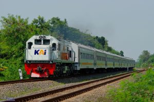 Masyarakat Sambut Gembira Rencana PT KAI  Membuka Jalur Baru.