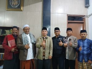 Masjid – Syuhada Memperingati Maulid Nabi Sangat Meriah