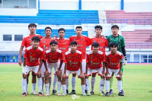 Tim Sepak Bola Pelajar Kota Cimahi Siap Ukir Sejarah di Final POPDA XIV Jawa Barat    