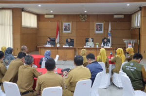 Wali Kota Cimahi Tekankan Pentingnya Pengelolaan Data Statistik yang Akurat
