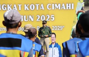 Ngatiyana : Ciptakan Lngkungan Kota Yang Bersih, Sehat, Dan Berkelanjutan