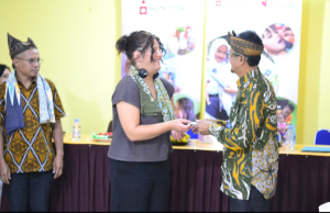 Pemkot Cimahi Sambut Nutrition International dan Delegasi Kedutaan Besar Kanada